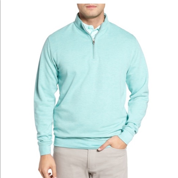 peter millar interlock quarter zip
